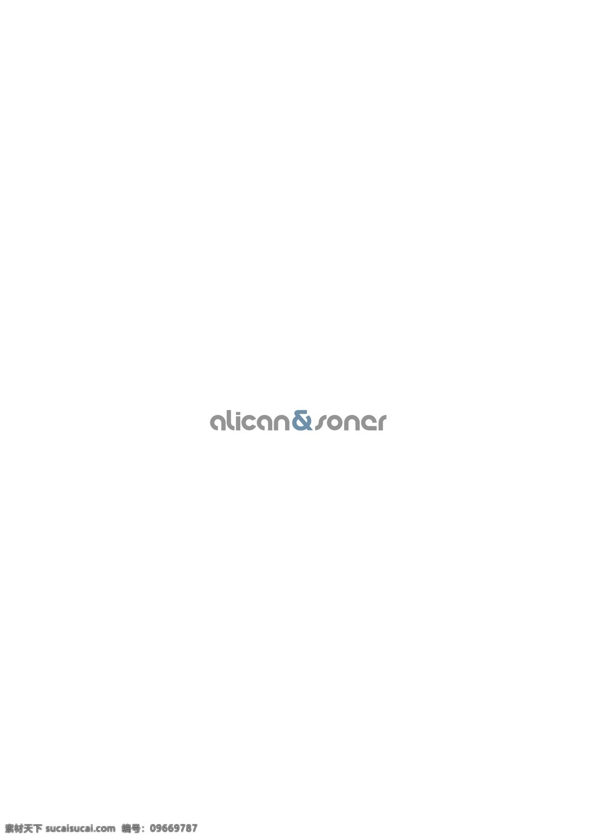 logo大全 logo 设计欣赏 商业矢量 矢量下载 alicanandsoner 唱片公司 标志 标志设计 欣赏 网页矢量 矢量图 其他矢量图