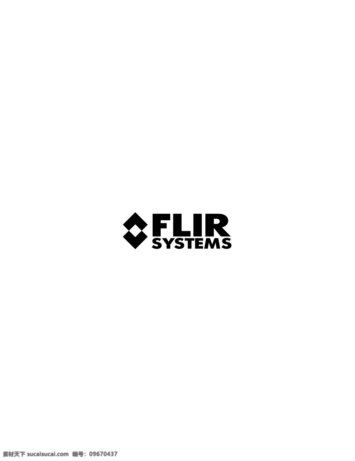 logo大全 logo 设计欣赏 商业矢量 矢量下载 flir systems it企业标志 标志设计 欣赏 网页矢量 矢量图 其他矢量图