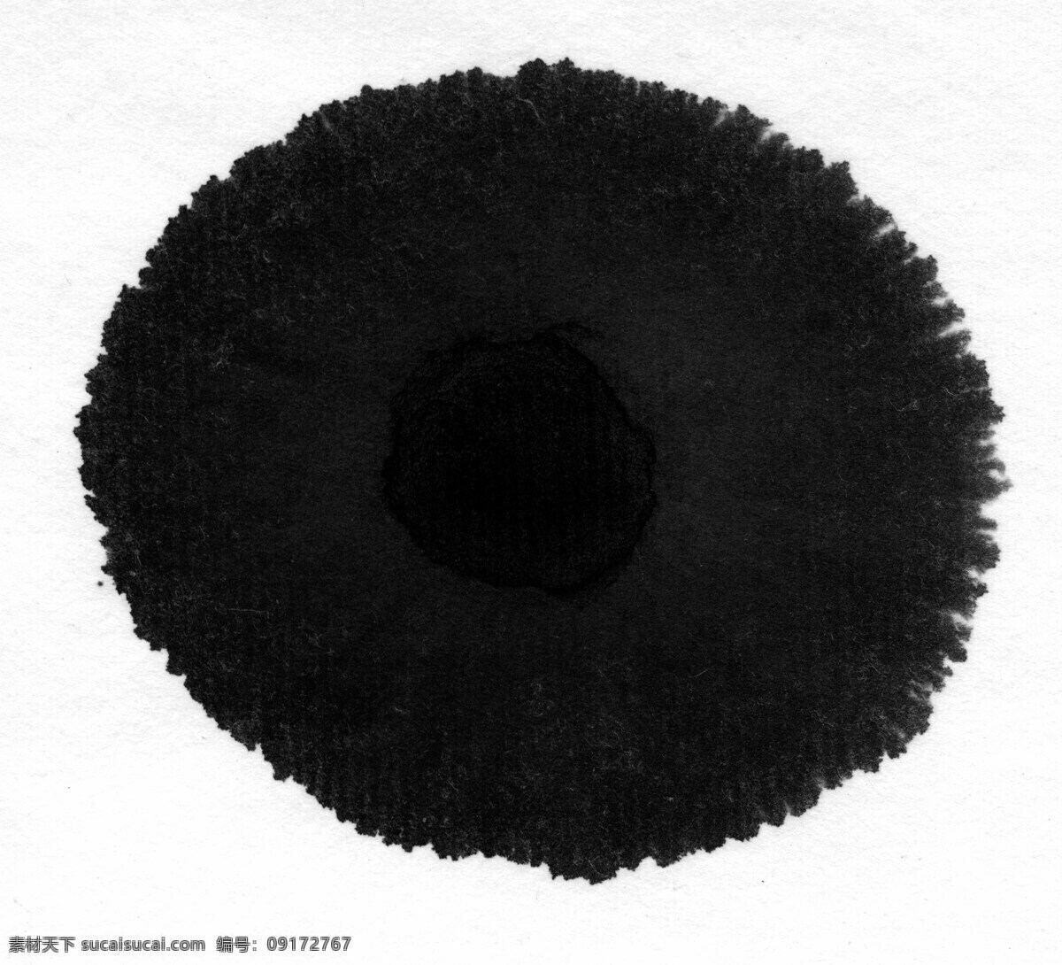 水墨笔触 墨 水墨 水墨效果 国画 笔触 枯笔 绘画书法 文化艺术