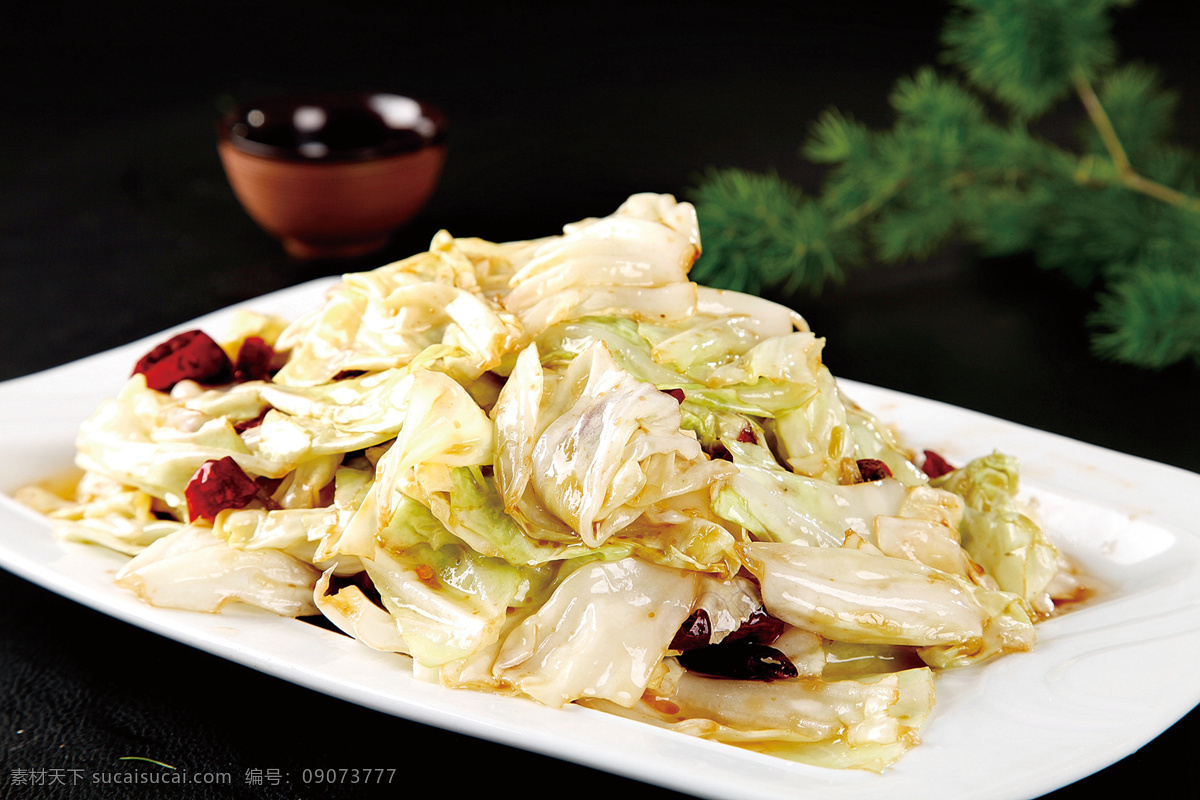 手撕包菜 美食 传统美食 餐饮美食 高清菜谱用图