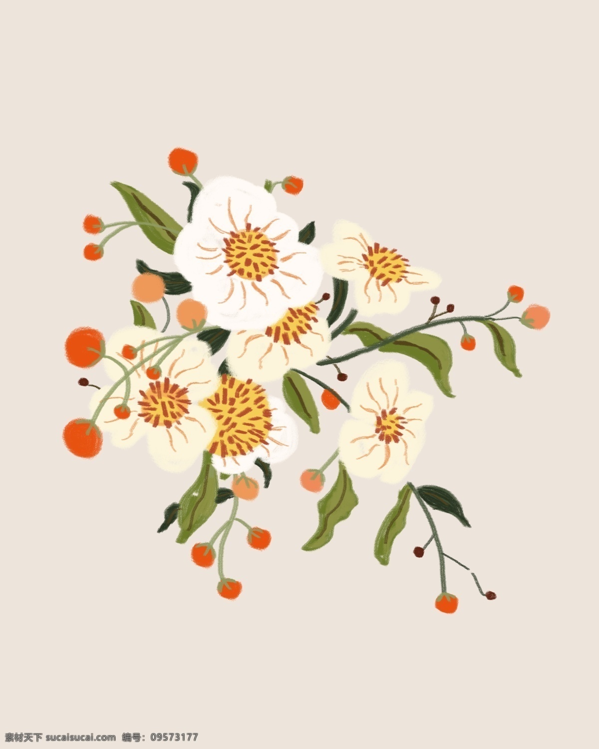 黄色 系 花艺 母亲节 礼物 插花 黄橙色 花艺元素