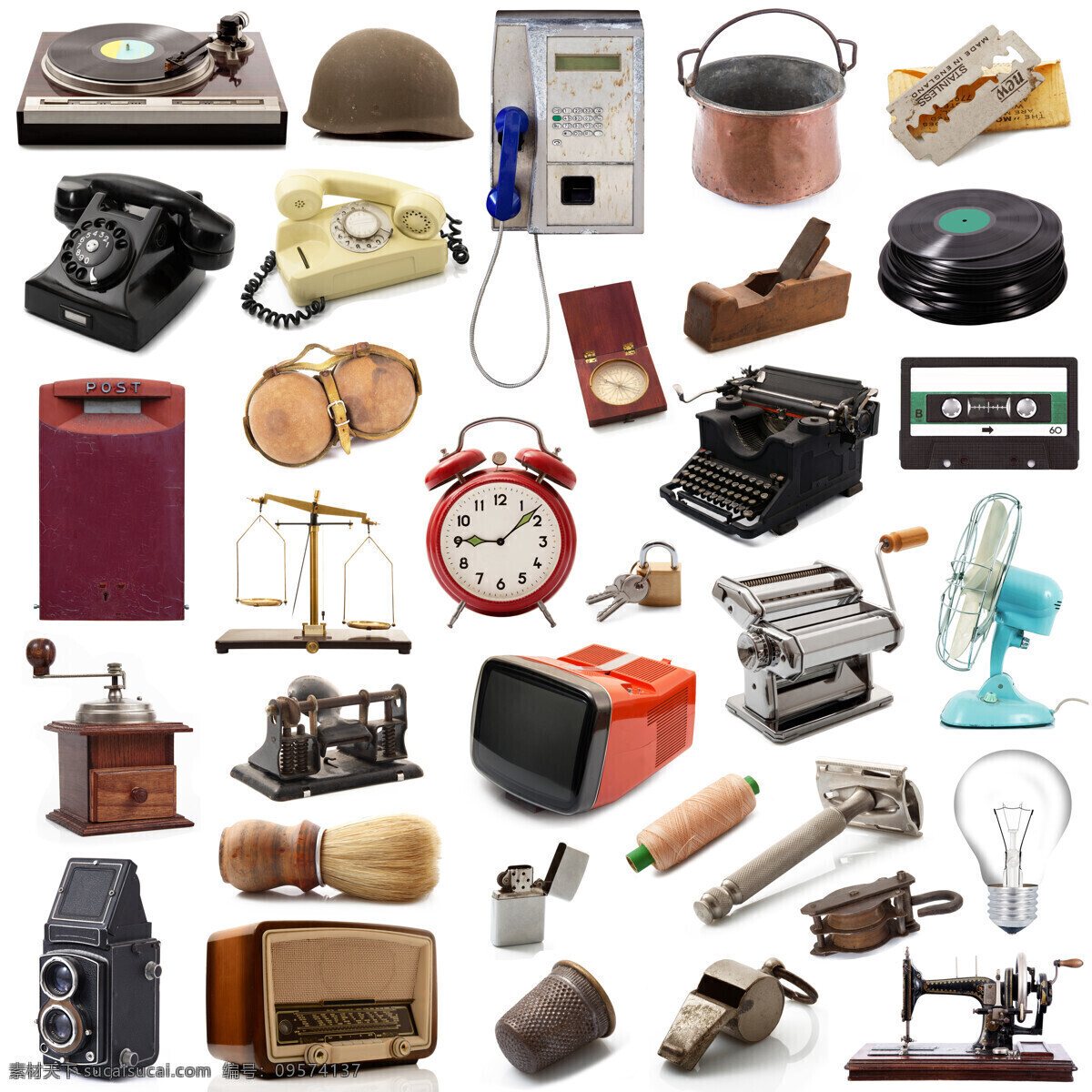 复古 九十年代 生活用品 高清 复古素材 90年代 生活用品素材 怀旧 经典物品 老式电话 老式唱片 大合集 家居用品 生活百科 生活素材
