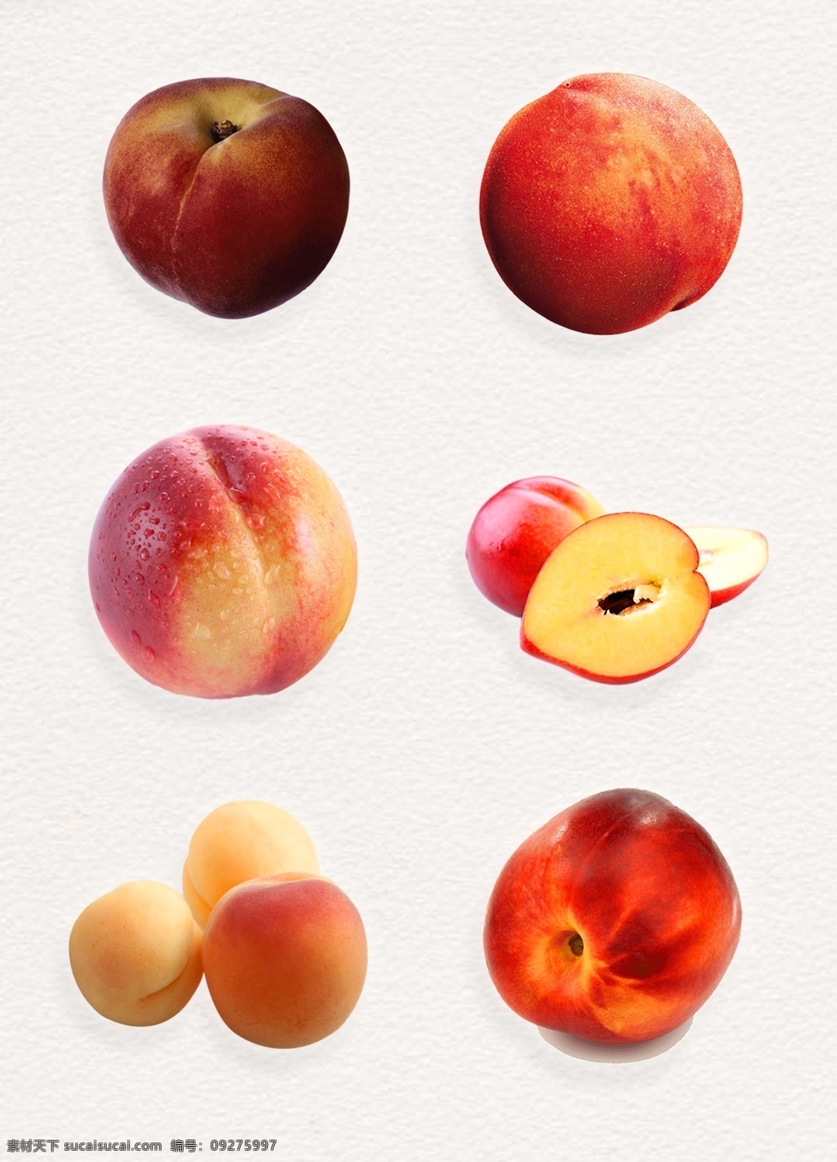 饱满 水果 桃子 免 抠 切开的桃子 红桃图片 水果图片 水果桃子 新鲜桃子 红色桃子 桃子照片 桃子图片高清 美味桃子