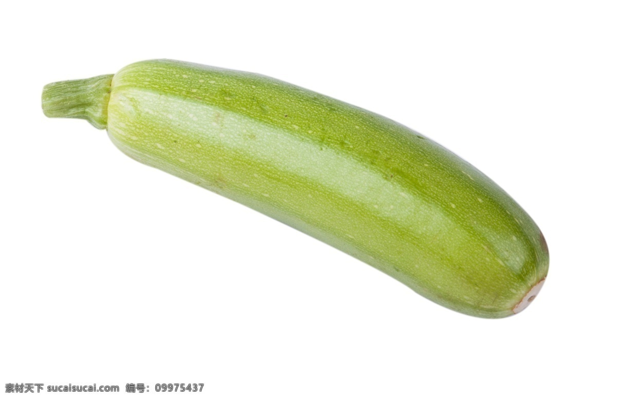 一个角瓜 蔬菜 绿色 食物