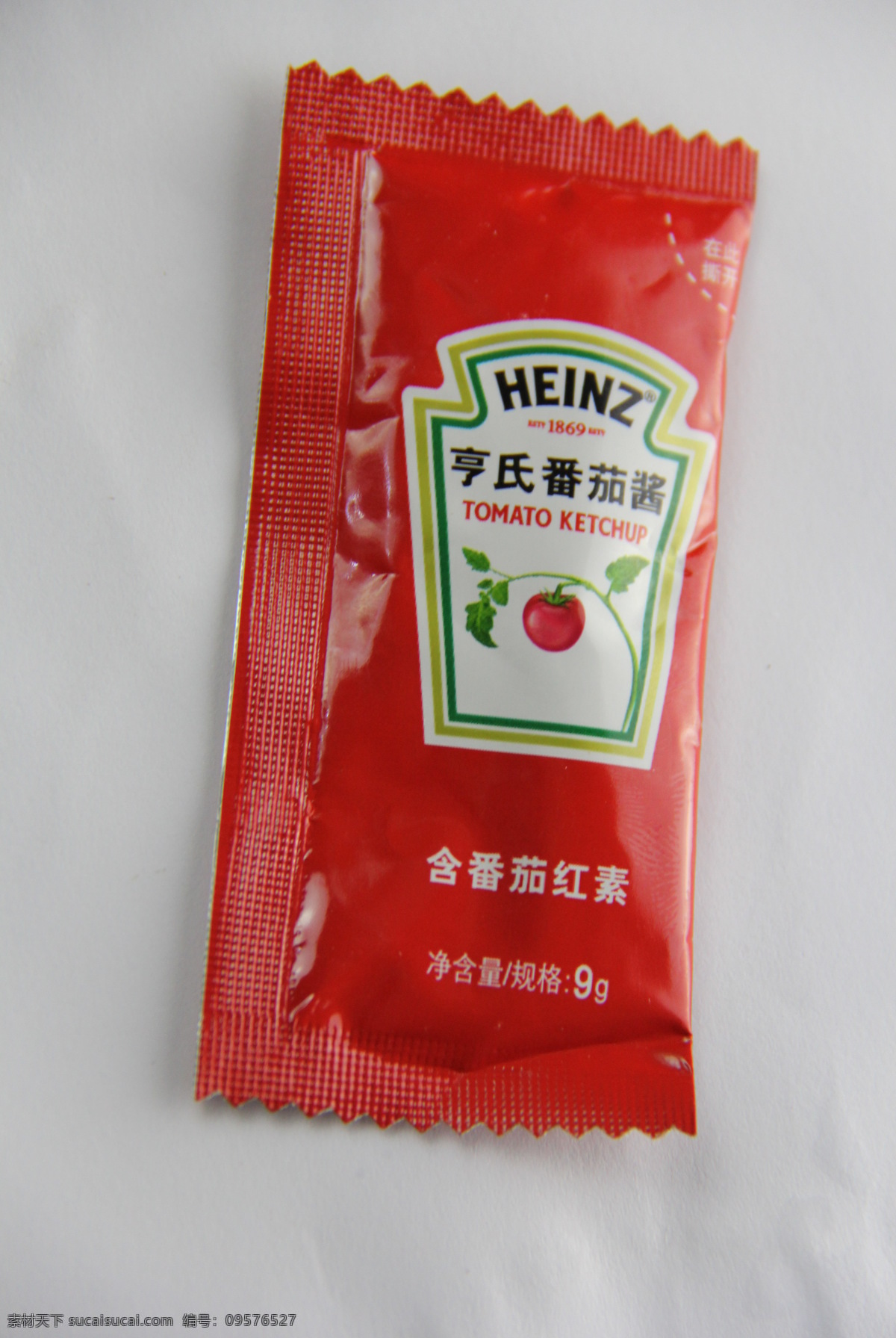 外带番茄酱包 番茄酱包 寿司配料 寿司调味包 番茄酱 寿司 工具 生活百科 生活素材