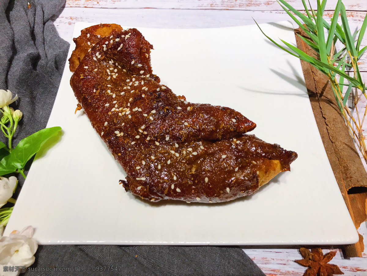 烤猪蹄 烧烤 烤物 bbq 碳烤 餐饮美食