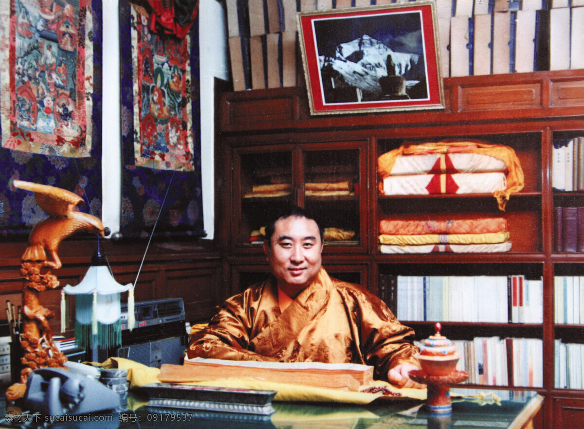 十世班禅 西藏 日喀则 十世 班禅 宗教 扎什伦布寺 信仰 古式电话 活佛 西藏名族画册 宗教信仰 文化艺术