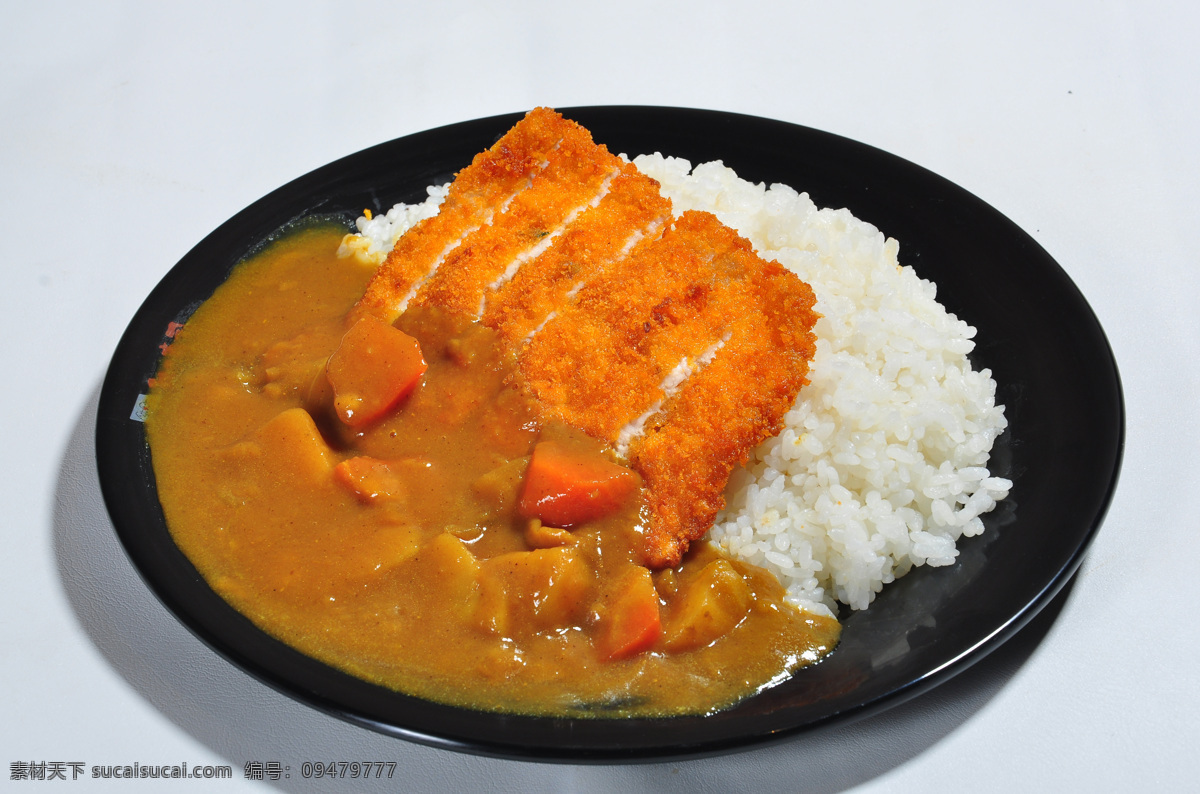 日式 咖喱 猪 扒 饭 咖喱猪扒饭 猪肉 快餐 盖饭 米饭 日本料理 美食 美味 传统美食 美食摄影 餐饮美食 摄影图片 西餐美食