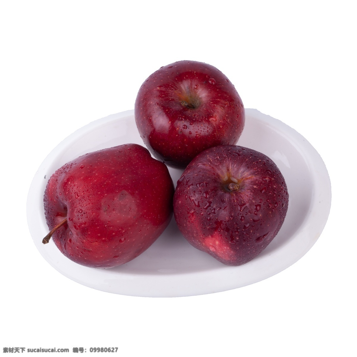 苹果 实拍 免 抠 红苹果 红富士 红色 实物 拍摄 水果 营养 甘甜 植物 进口 深红色