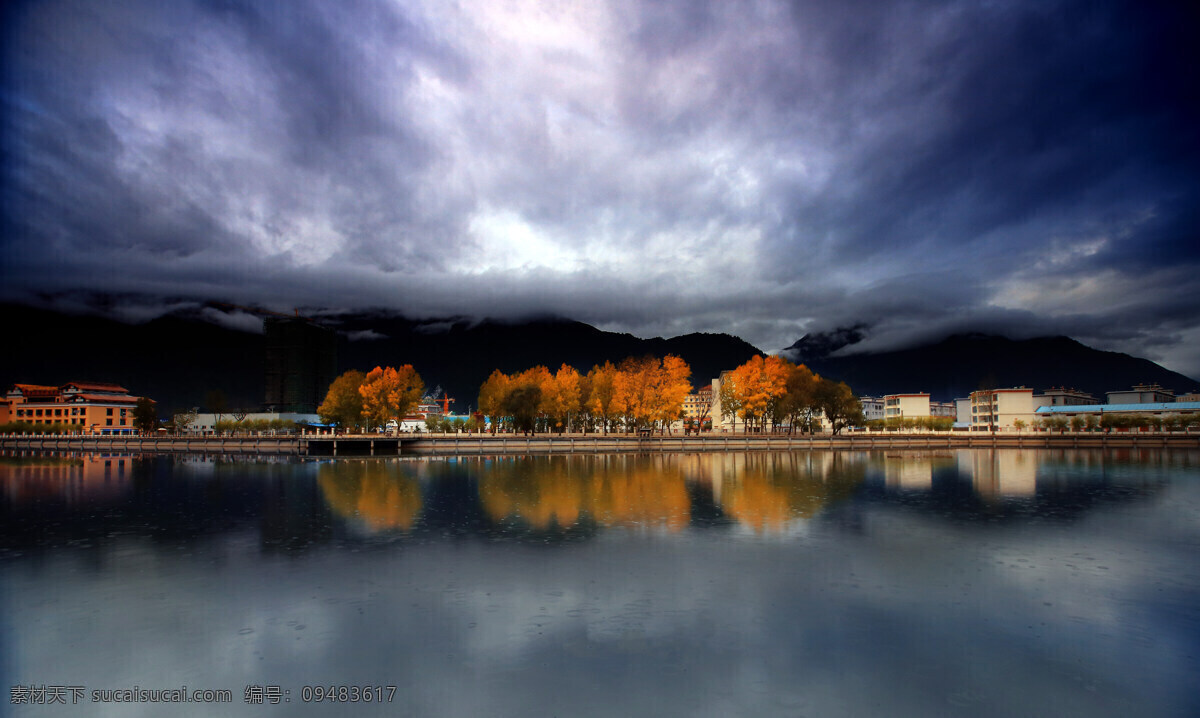 西藏风景