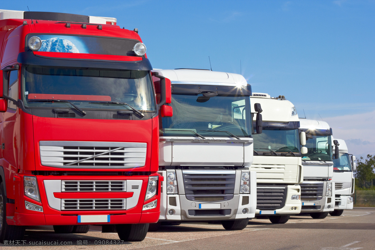 货车 卡车 拉货 货运 物流 快递 交通工具 汽车 重型卡车 交通 运输 运输工具 现代科技