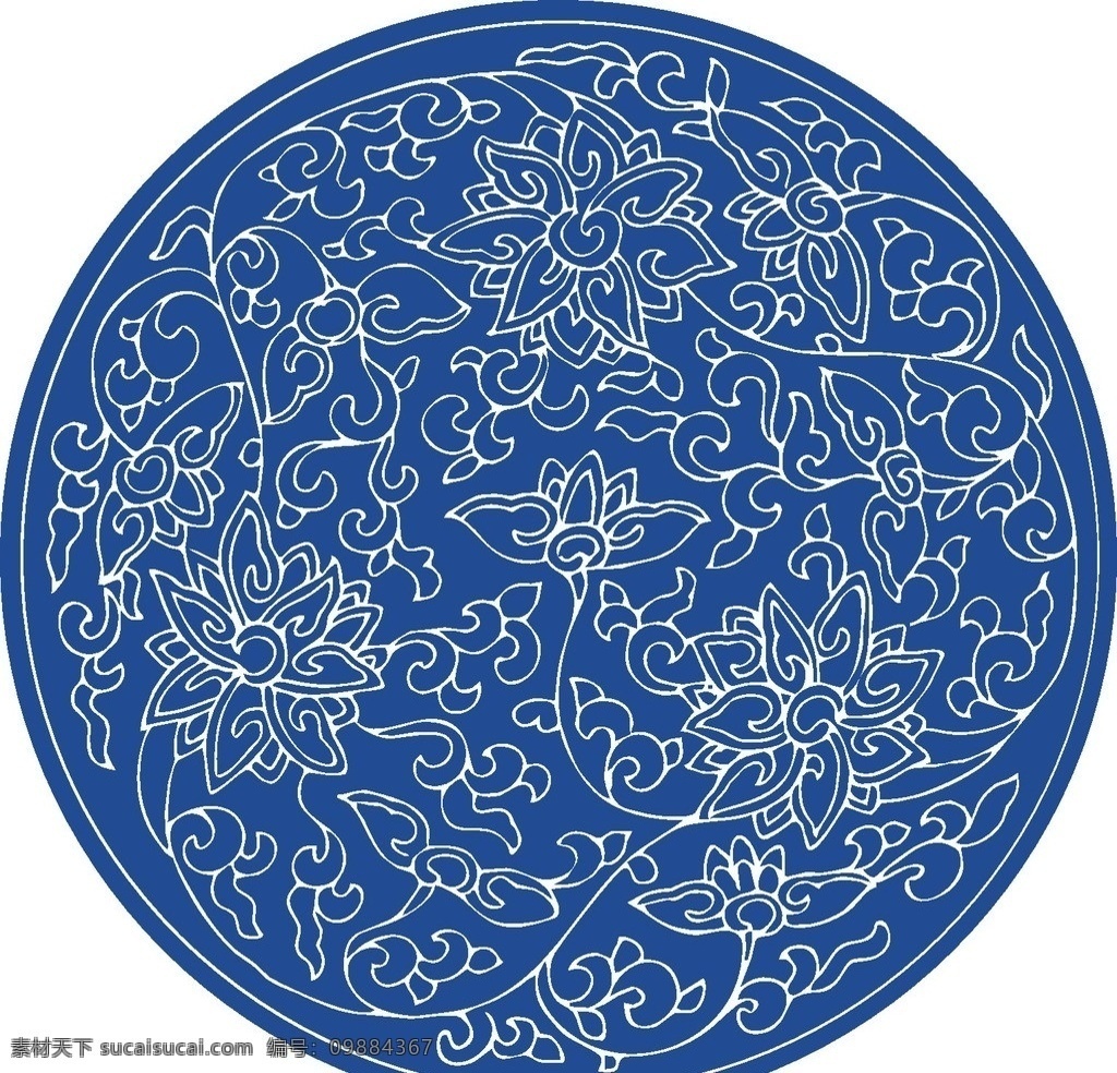 青花瓷 青花瓷纹样 青花 青花瓷花纹 青花瓷图案 矢量花纹 古典花纹 瓷器 陶瓷花纹 陶瓷纹样 陶瓷 花纹 手绘花纹 花卉 花矢量 植物矢量 青花矢量图 青花瓷盘 装饰画 装饰 家居 花纹图案 花纹底纹 古典 古典底纹 底纹背景 矢量素材 其他矢量 矢量