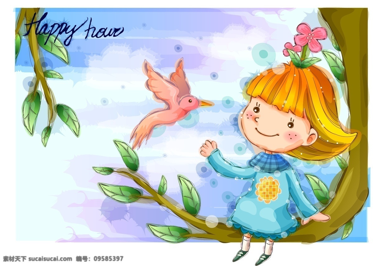 插画 儿童 儿童幼儿 韩国 精品 可爱 失量 矢量人物 张 最 流行 失 量 最流行 娃娃 幼儿 粉可爱 矢量图库 插画集