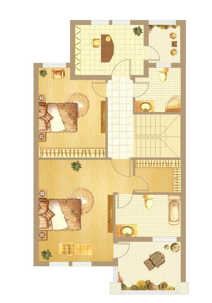 户型图 户型图素材 户型图模版 户型单张设计 户型设计 户型设计模板 地产模板素材 高端地产素材 户型 建筑家居 矢量