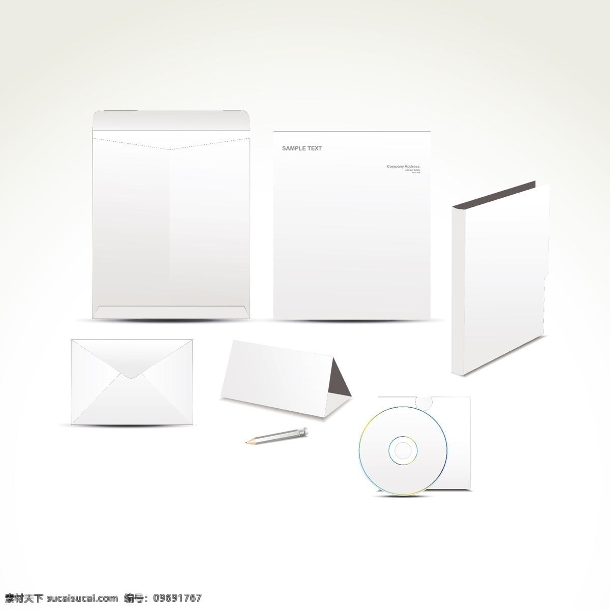 套 白 箱 dvd 矢量图 白色 盒 矢量 其他矢量图