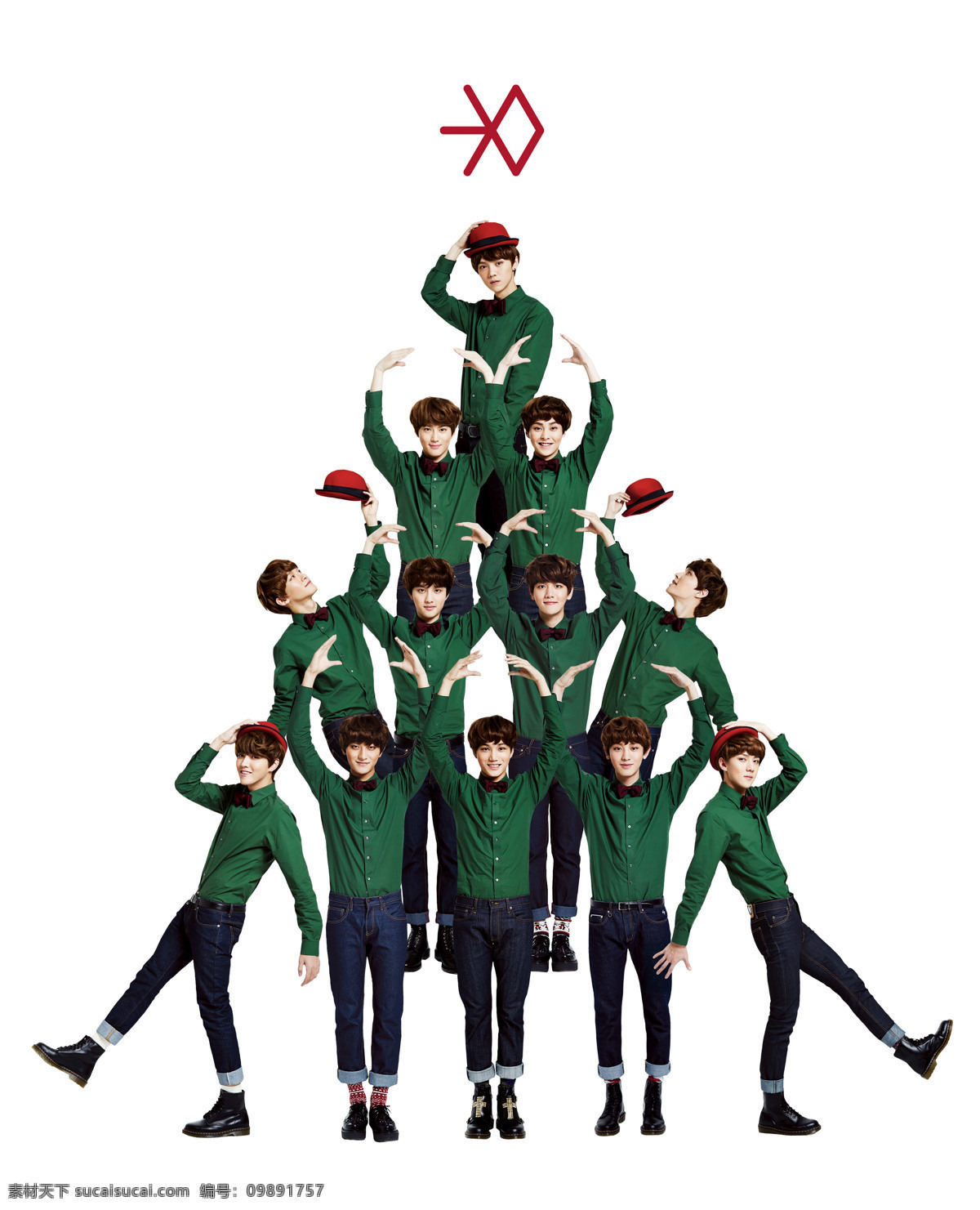 exo明星 exo 吴亦凡 金俊绵 金珉硕 鹿晗 张艺兴 边伯贤 金钟大 朴灿烈 都暻秀 黄子韬 金钟仁 吴世勋 kris suho xiumin luhan lay baekhyun chen chanyeol do tao kai sehun 明星偶像 人物图库