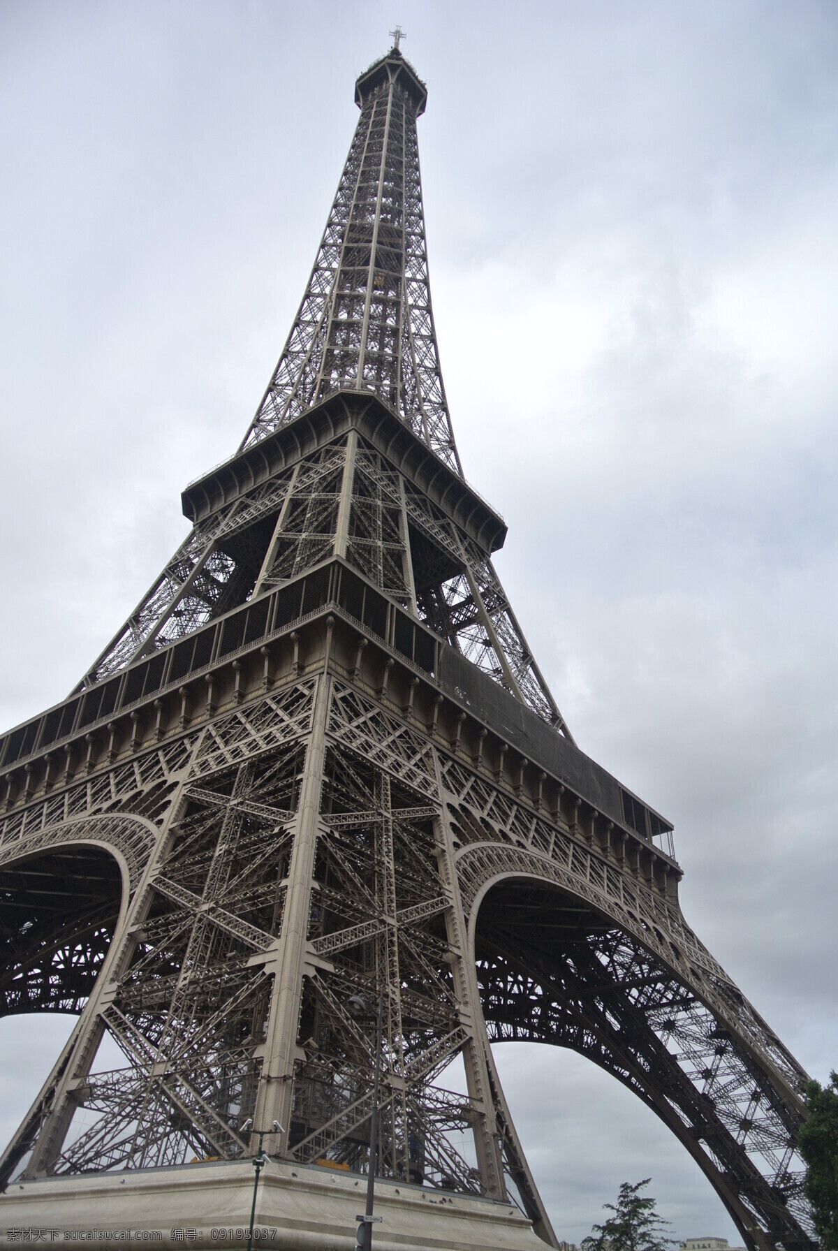 铁塔 paris 巴黎 法国 埃菲尔 国外旅游 旅游摄影