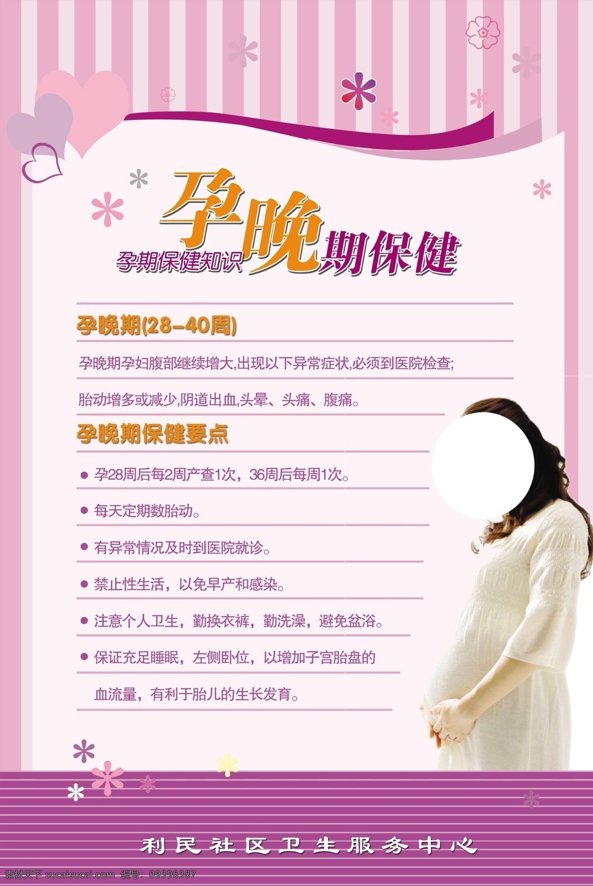 孕早期保健 孕期保健知识 孕晚期保健 孕妇 孕妇展板 孕妇海报 医院展板 妇婴保健展板 妇科 妇科展板 展板模板 广告设计模板 源文件