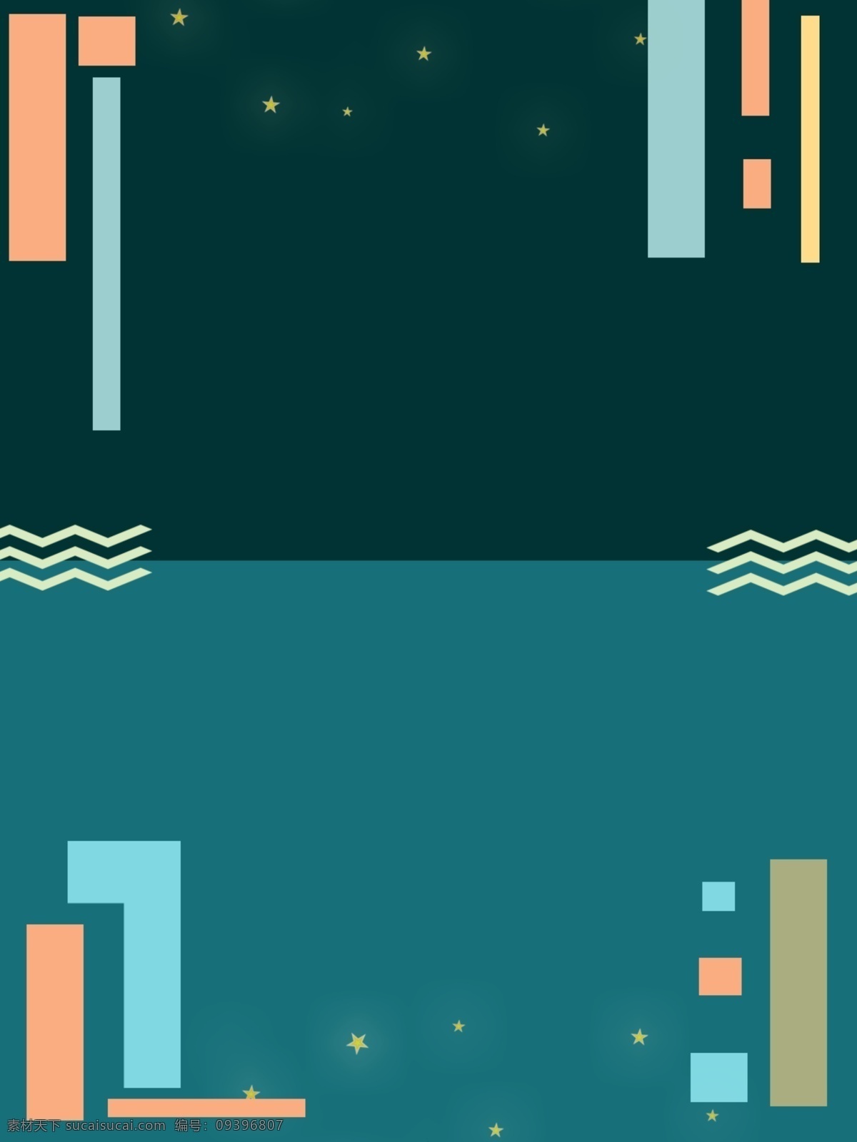 纯 原创 拼 色 科技 感 线条 简约 商务 背景 小清新 梦幻 拼色 科技感 童话风格 几何