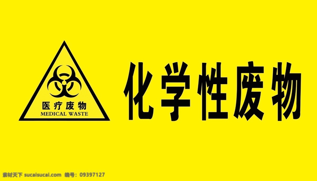 医疗废物 医疗 废物 化学 环境设计 其他设计