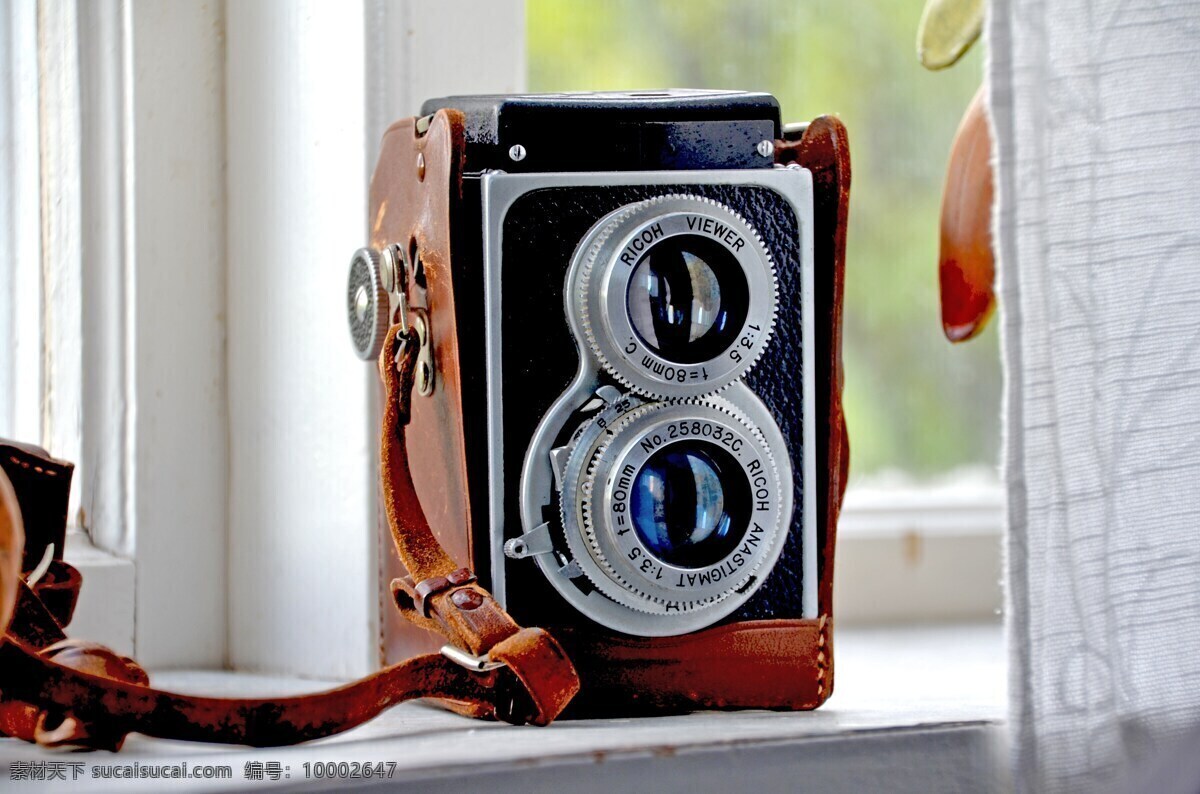 相机 复古 老相机 复古相机 灰色