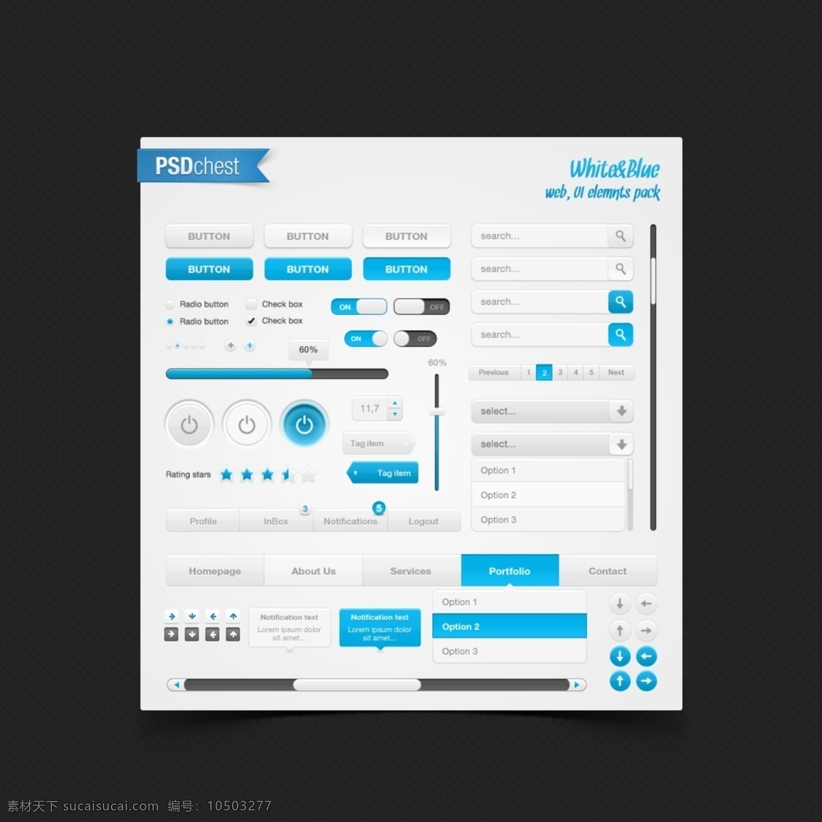 ui 元素 盒 白色的web web 标签 分页 高分辨率 接口 开关 蓝色的 免费 清洁 时尚的 现代的 独特的 质量 新鲜的 设计新的 hd 用户界面 ui元素 详细的 工具箱 白色的 灰色的 试剂盒 界面设置 搜索域 滑块 单选按钮 电源按钮 切换 输入字段 下拉菜单 导航ui元素 矢量图