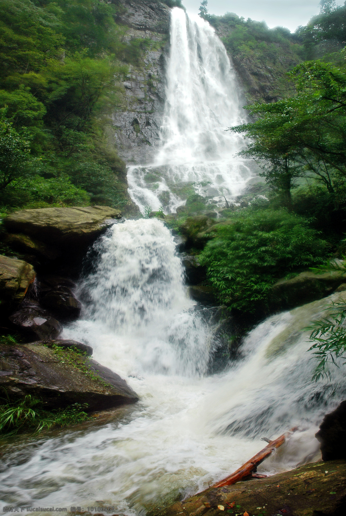 剑河白水洞 洞穴 瀑布 天然水 自然风景 山水风景 自然景观