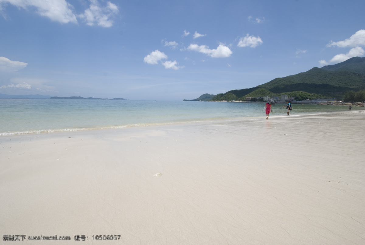 海滩 大海 沙滩 自然风景 自然景观 滩 南澳 psd源文件