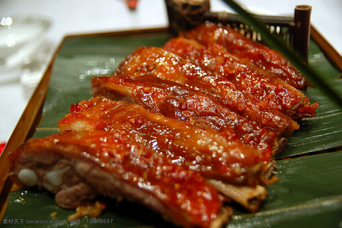 羊排 鲜美 鲁菜 美味 美味美食 传统美食 餐饮美食