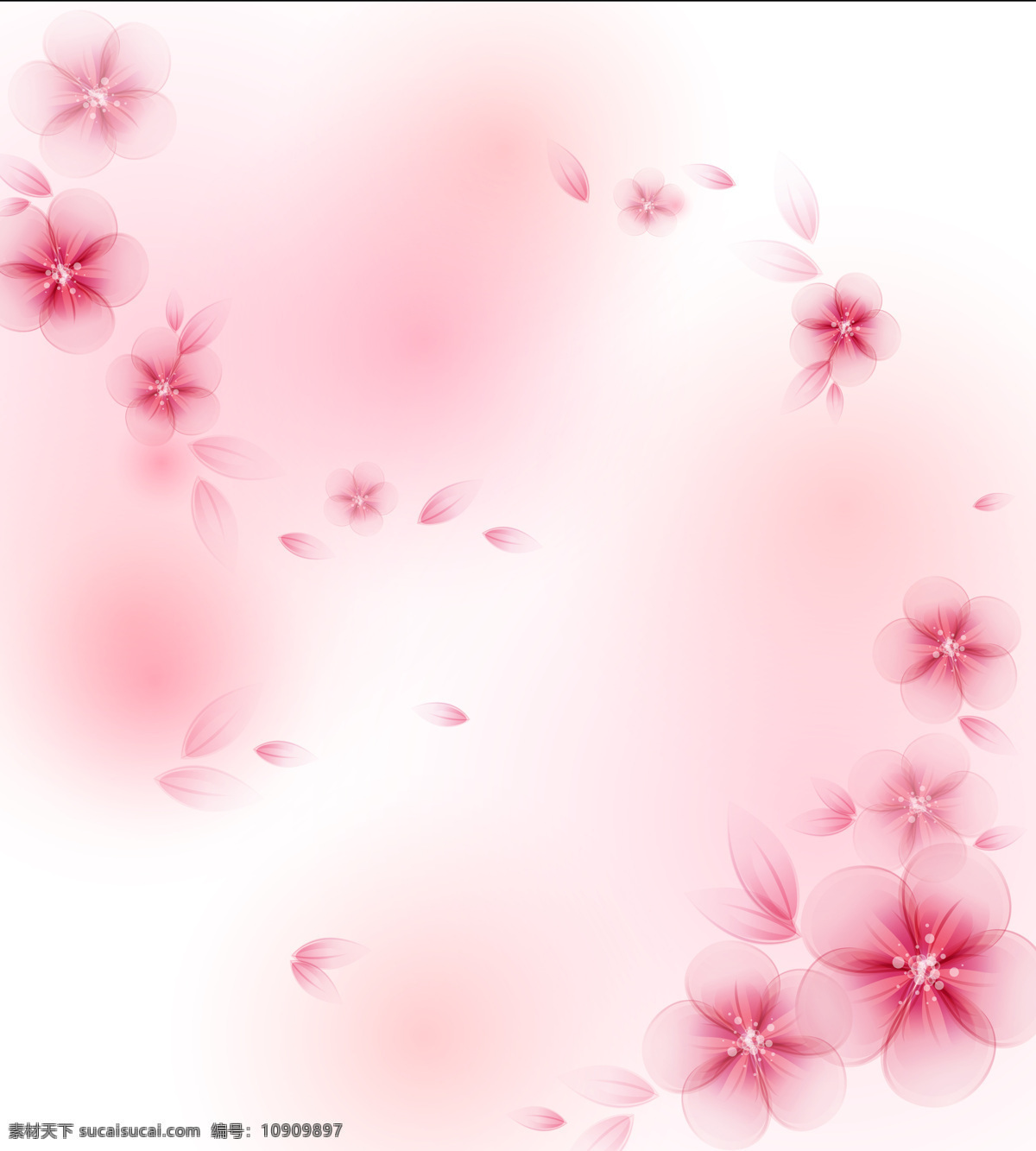 杏花如雨 杏花 花瓣 花卉 帝歌 玻璃移门 移门图案 移门花 移门 玻璃花纹 花纹 玻璃印花 背景底纹 底纹边框 帝歌限量版