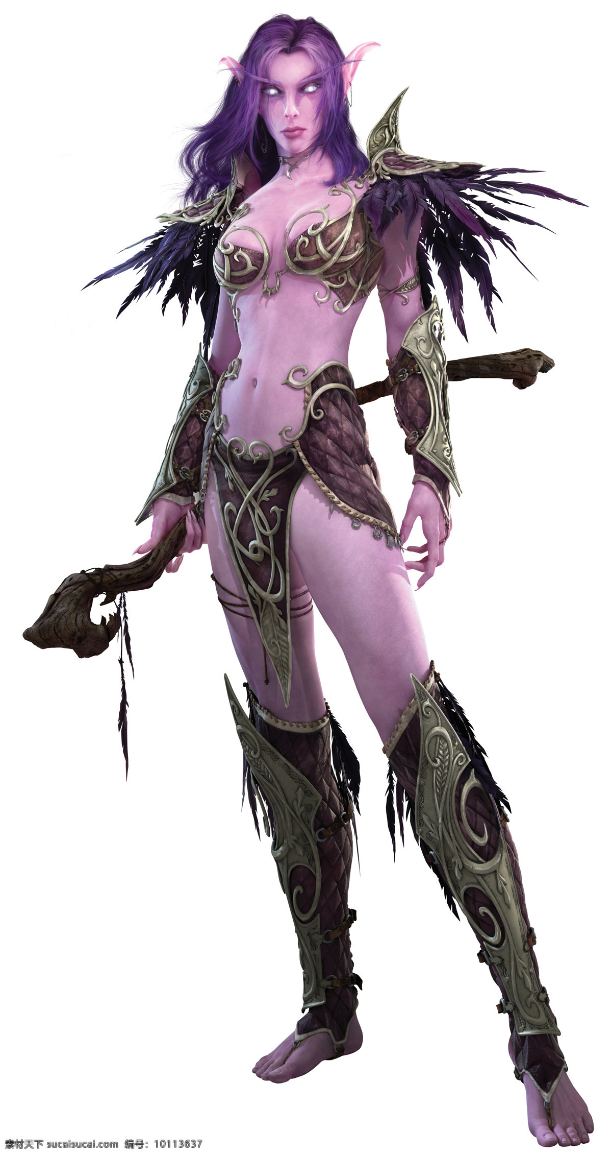 魔兽世界 精灵 角色 不可思议 清晰 魔兽 世界 争霸 兽人 人物 经典 wow 设定 动漫动画 动漫人物 设计图库 300