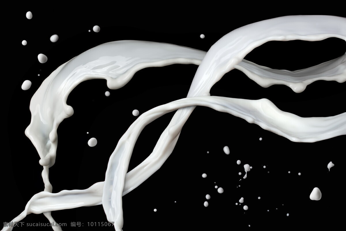 牛 奶奶 花 奶花 奶纹 牛奶 饮料 食物 酒类图片 餐饮美食