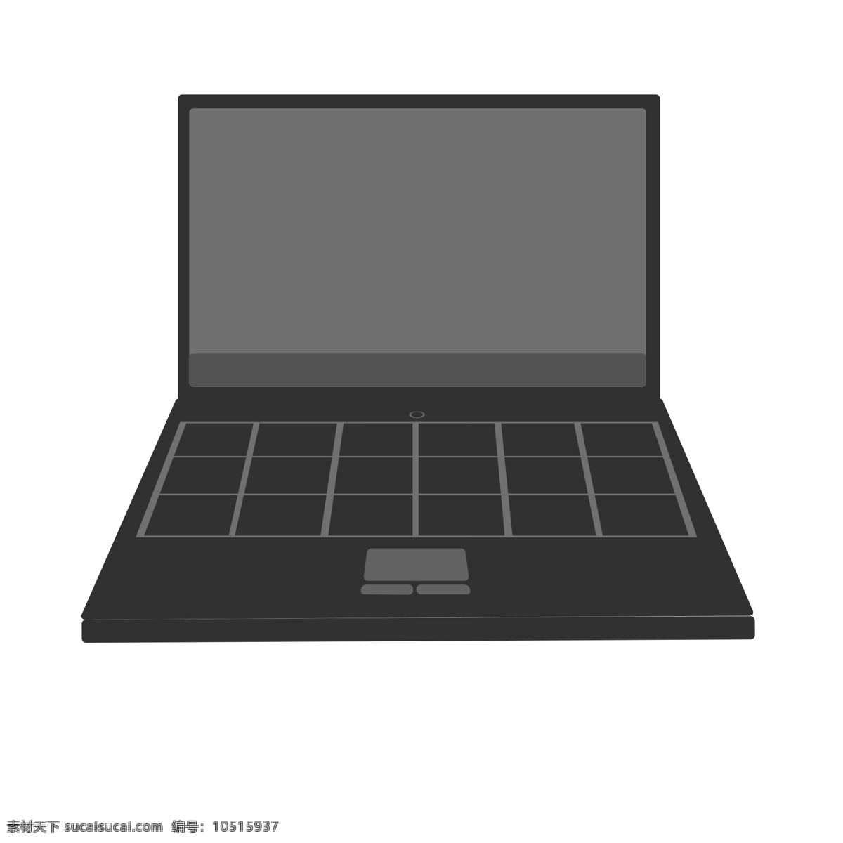 灰色 笔记本 电脑 笔记本电脑 电子产品