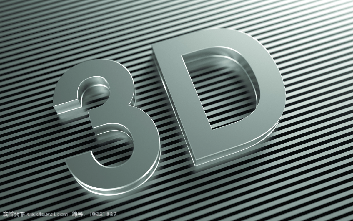 3d 立体 金属 字 3d立体字 金属立体字 3d电影 电影素材 其他类别 生活百科