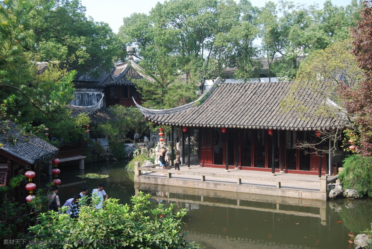 苏州 同里 古镇 旅游 人文 旅游摄影 国内旅游