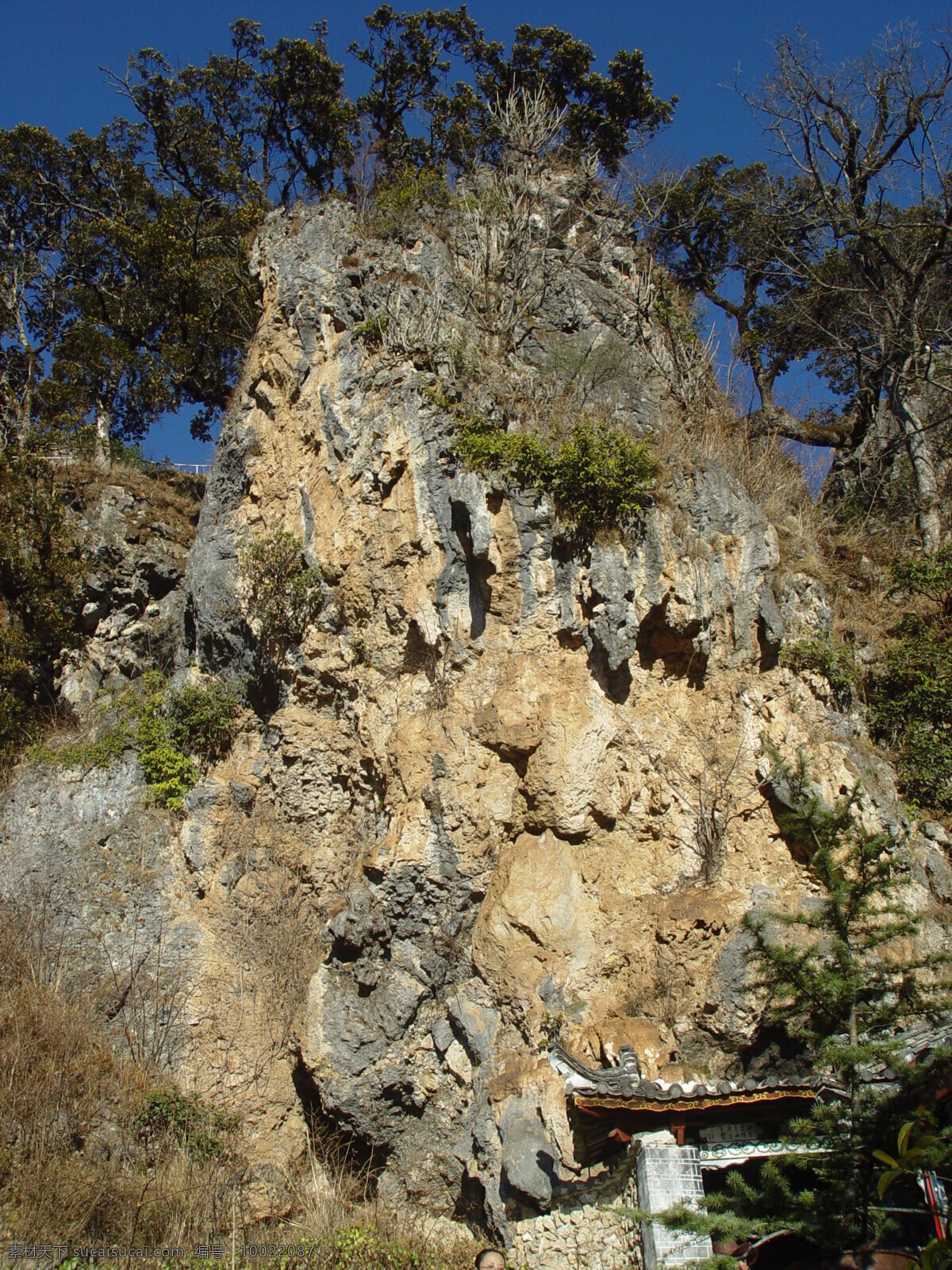 云南 丽江 雪山 脚下 油画 般 美景 家居装饰素材