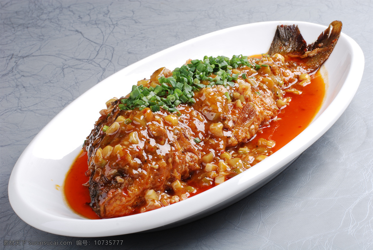 干烧鲤鱼 美食 传统美食 餐饮美食 高清菜谱用图