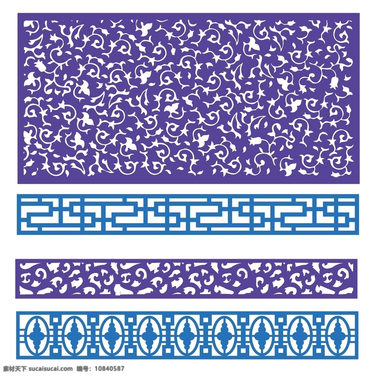 雕刻花纹 镂空花纹 花纹 雕刻图 雪弗板雕刻 雕刻图案 分层
