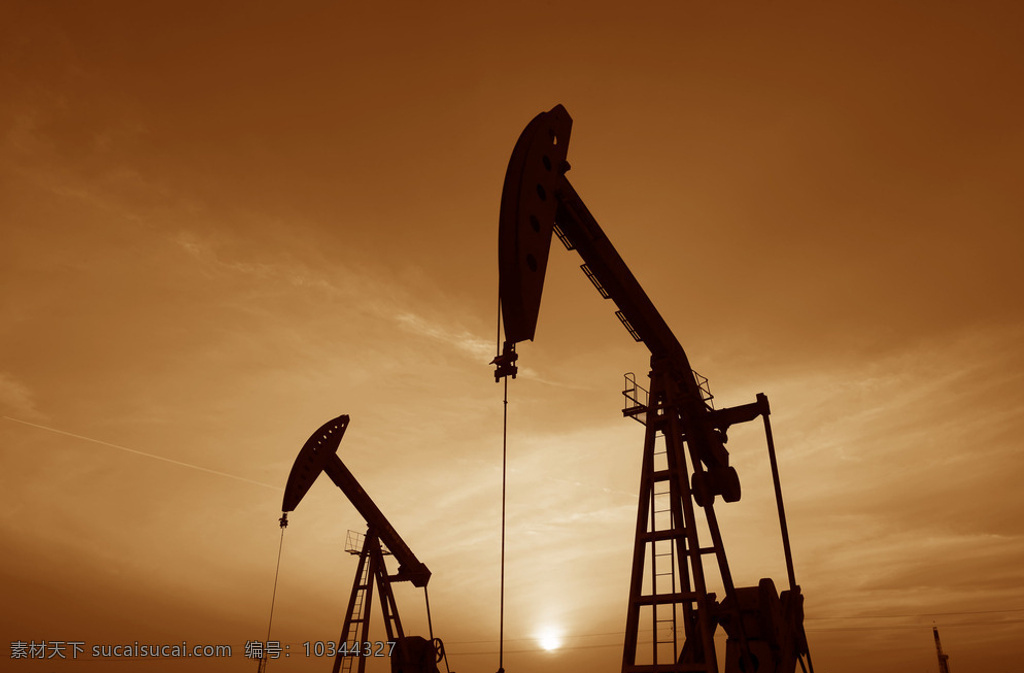 石油工业 石油 燃料 能源 开采石油 现代科技 工业生产
