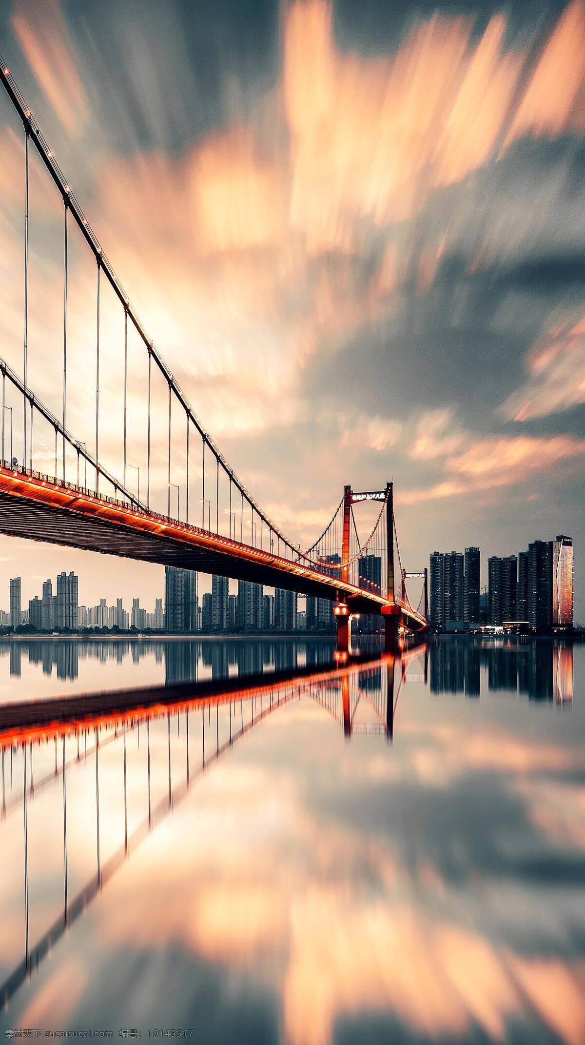 鹦鹉 洲 长江大桥 武汉 桥 都市 风光 时尚大气 旅游摄影 国内旅游