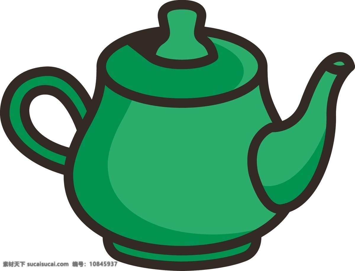茶壶方便图标 茶壶 方便 图标