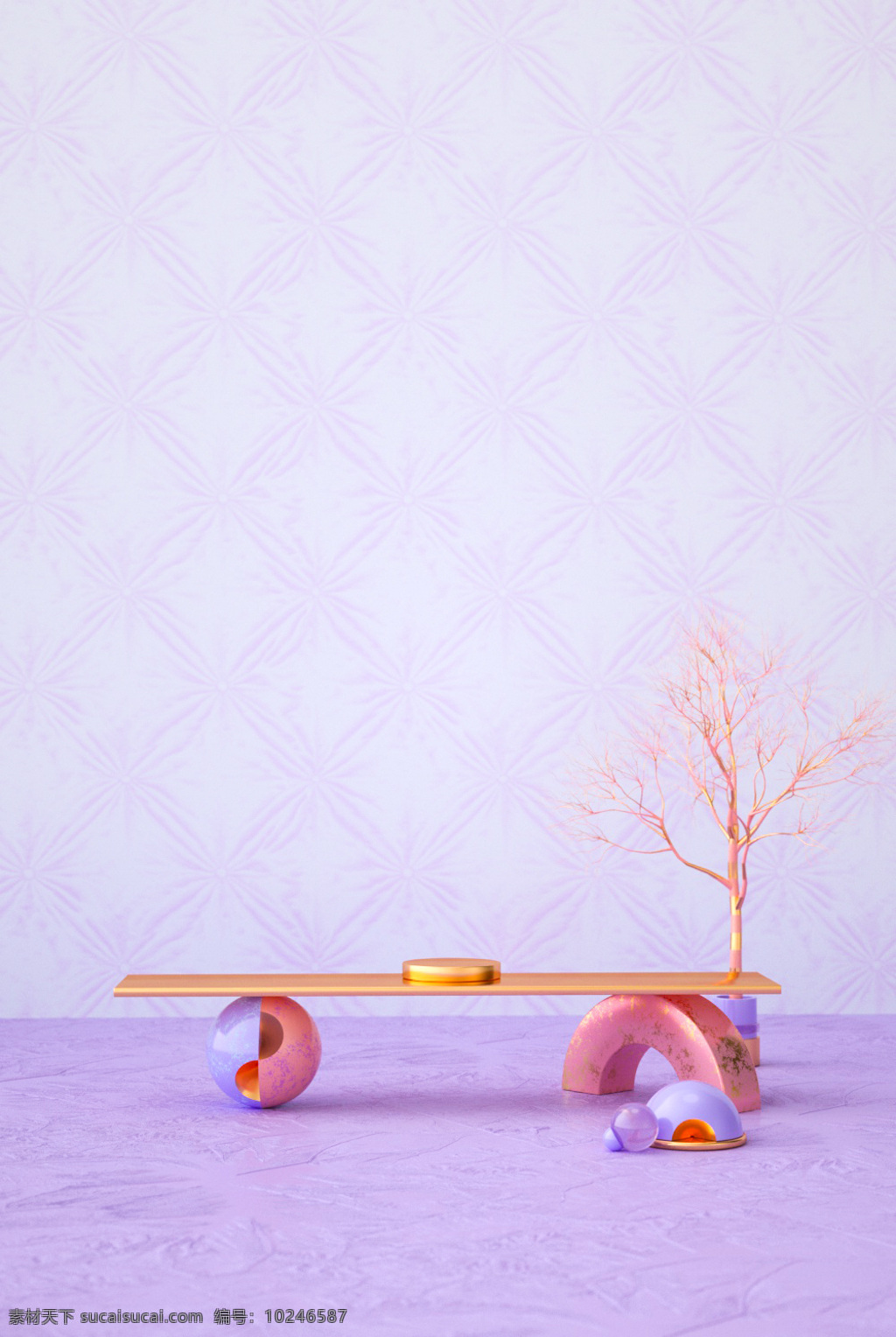 c4d 孟菲斯 色系 纹理 背景 c4d模型 纹理背景 纹理模型 背景模型 场景模型 海报背景