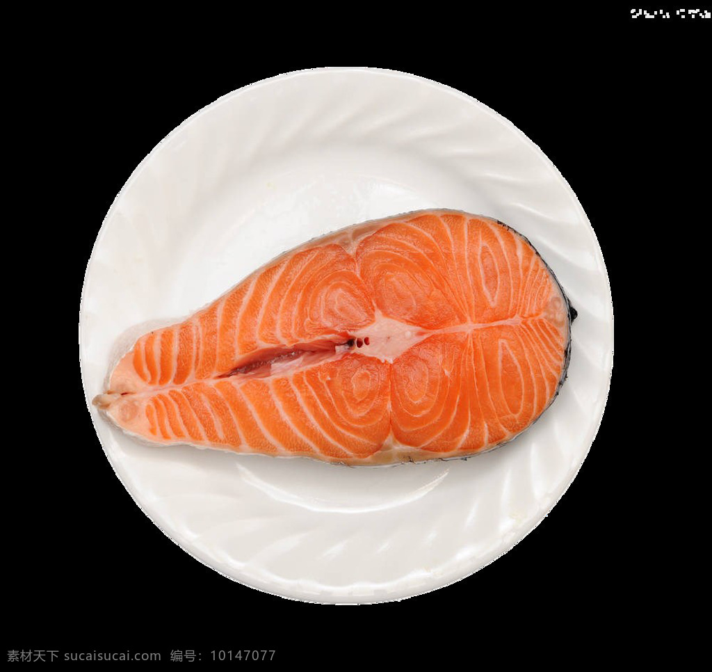 鲜美 鳕鱼 肉 日式 料理 美食 产品 实物 白色盘子 产品实物 日本美食 日式料理 鱼肉