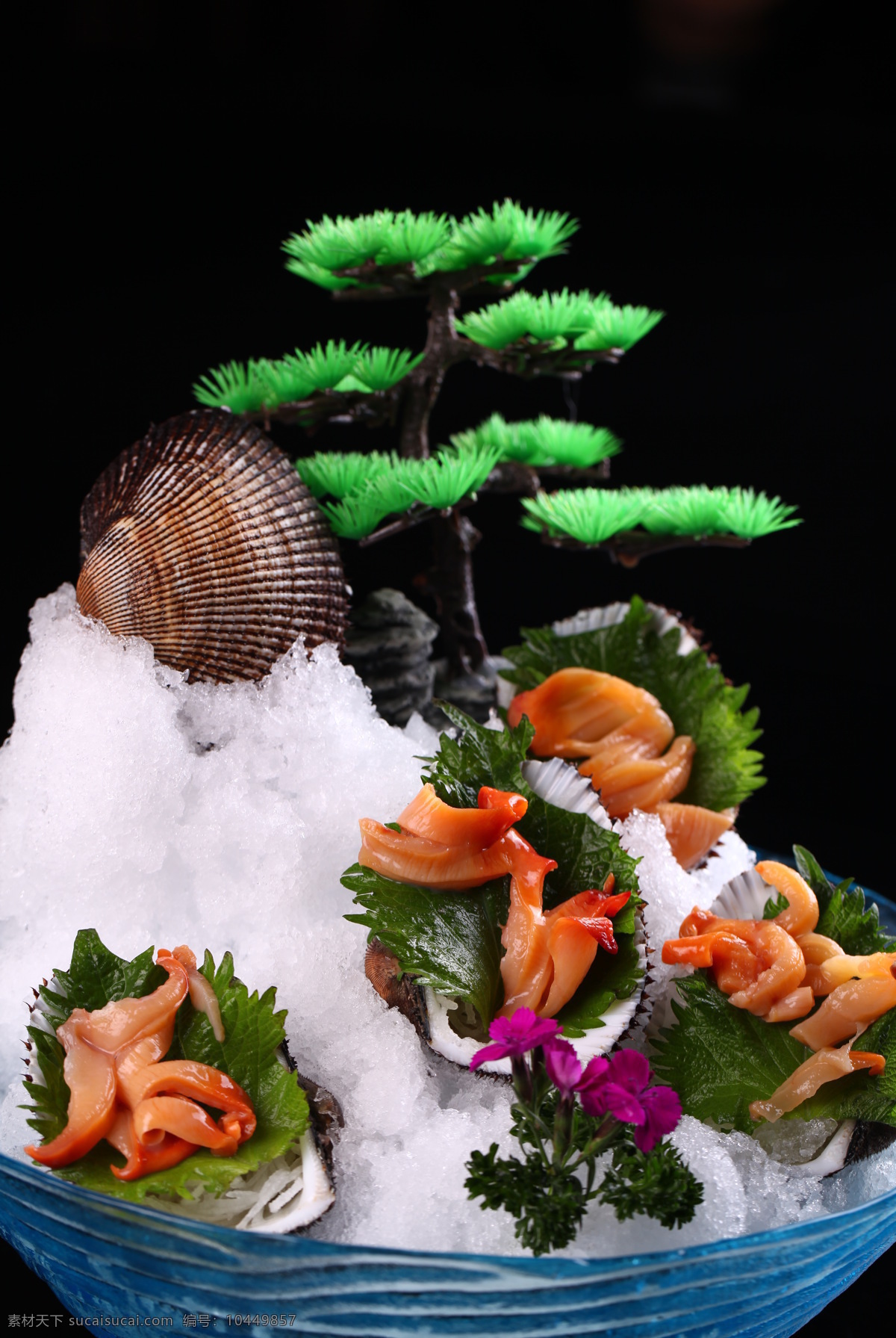 大赤贝 赤贝 贝类 赤贝刺身 涮赤贝 传统美食 餐饮美食