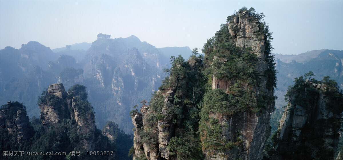 张家界 风景 美丽风景 景色 美景 风景摄影 自然风景 风光 旅游景点 山水风景 风景图片