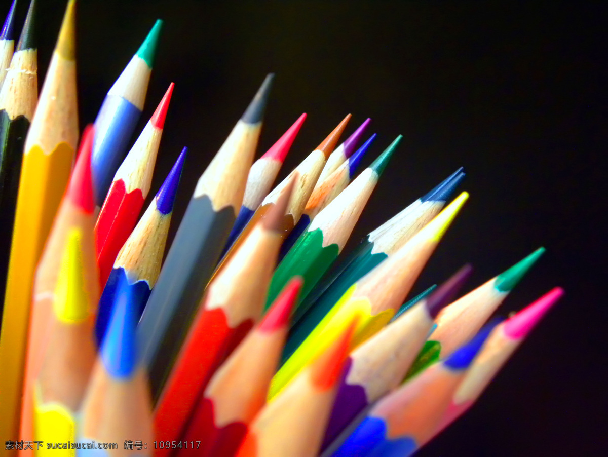 彩色铅笔 彩铅笔 彩铅 铅笔 画笔 七彩铅笔 办公 文化 用品 学习用品 学习办公 生活百科