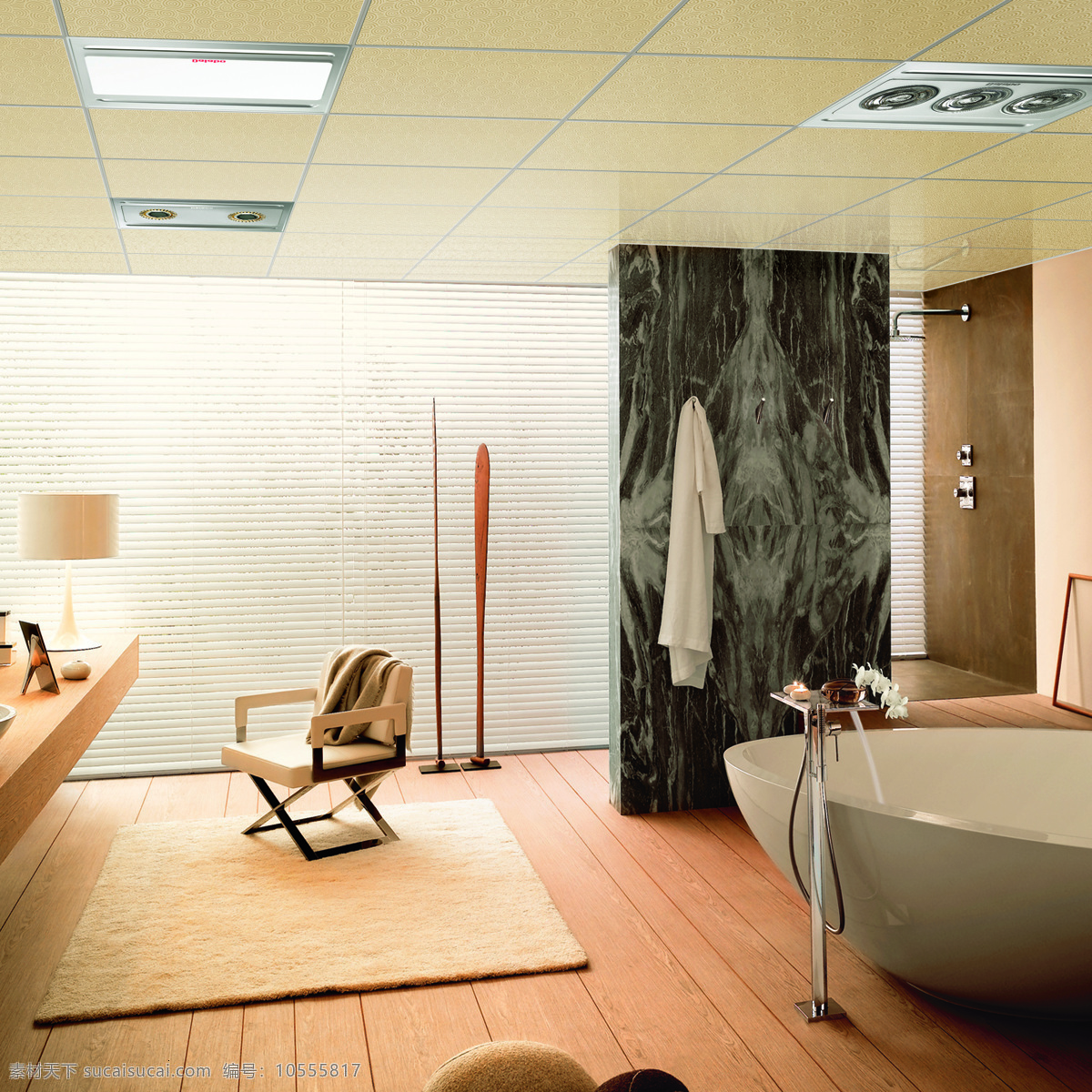 简约 生活 室内设计 毛毯 浴缸 集成吊顶 大理石 木地板 台灯 方式椅子 图片集 环境设计