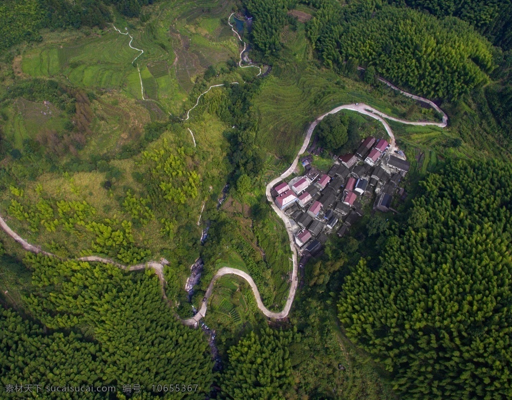 山路弯弯 航拍农耕库山 石台风光 秋浦河 牯牛降 仙寓山 蓬莱仙洞 山水 乡村 云雾 森林 茶园 山城 自然风光 自然景观 山水风景