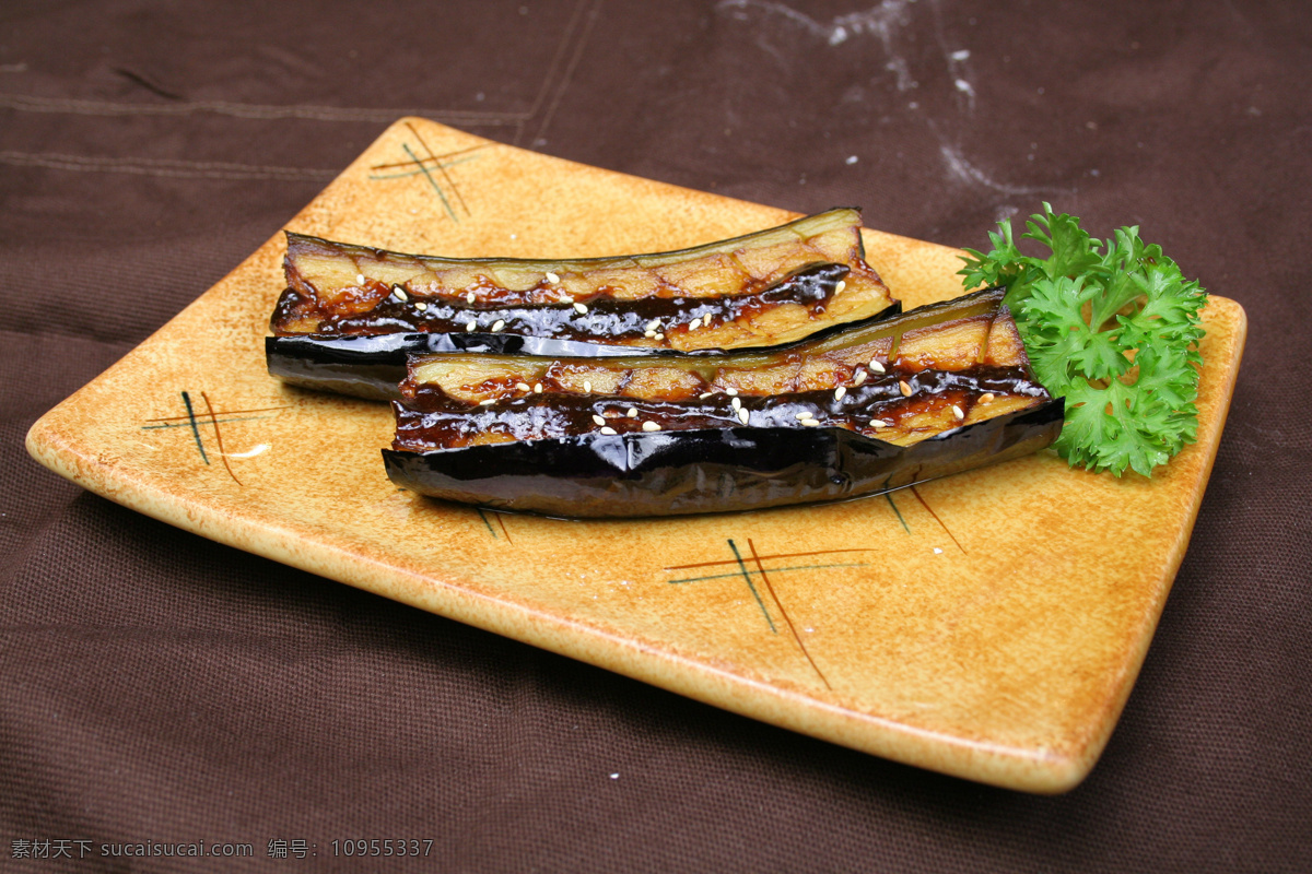 炸茄子 美食 传统美食 餐饮美食 高清菜谱用图