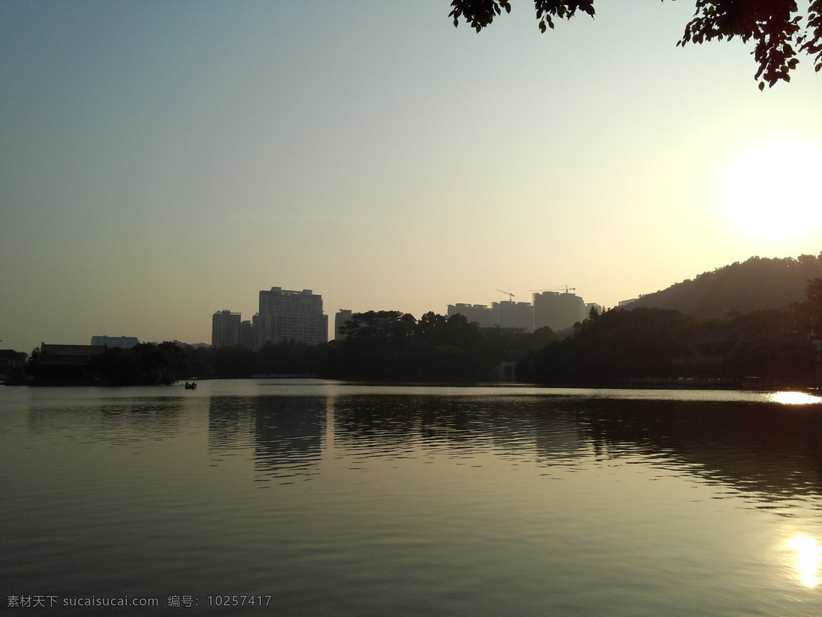 珠海圆明园 珠海 圆明园 公园 旅游摄影 湖水 国内旅游 黑色